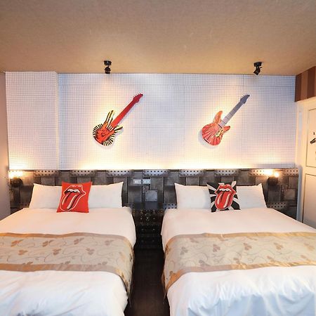 เฟิร์ส เพลซ บีแอนดืบี Apartment เมืองฮวาเหลียน ภายนอก รูปภาพ