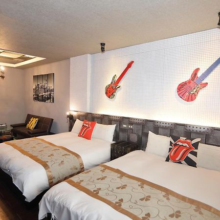 เฟิร์ส เพลซ บีแอนดืบี Apartment เมืองฮวาเหลียน ภายนอก รูปภาพ