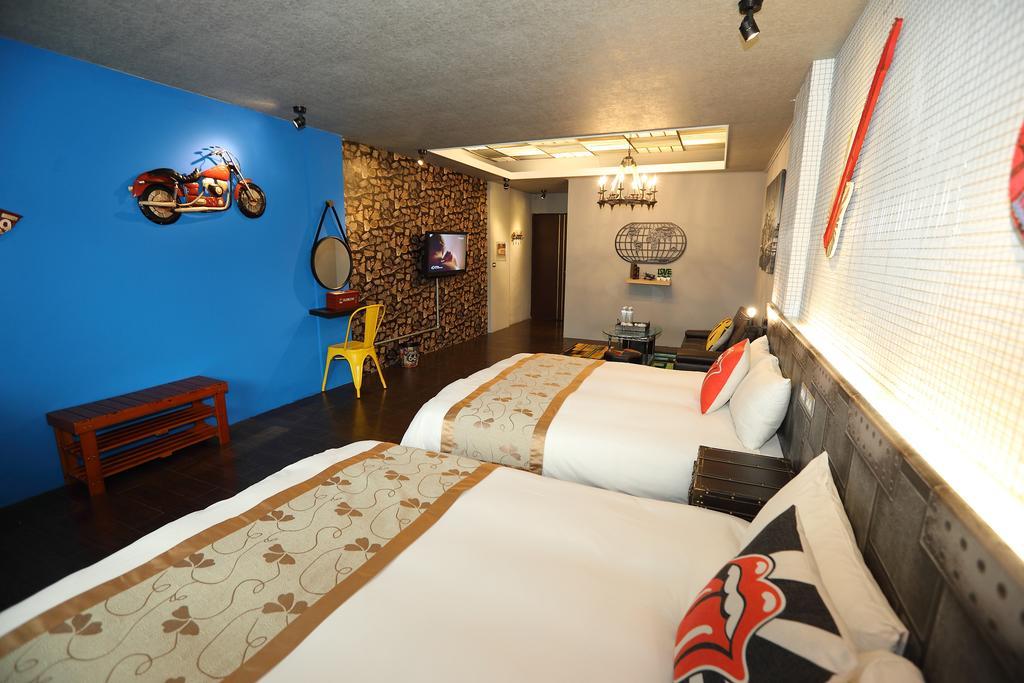 เฟิร์ส เพลซ บีแอนดืบี Apartment เมืองฮวาเหลียน ภายนอก รูปภาพ